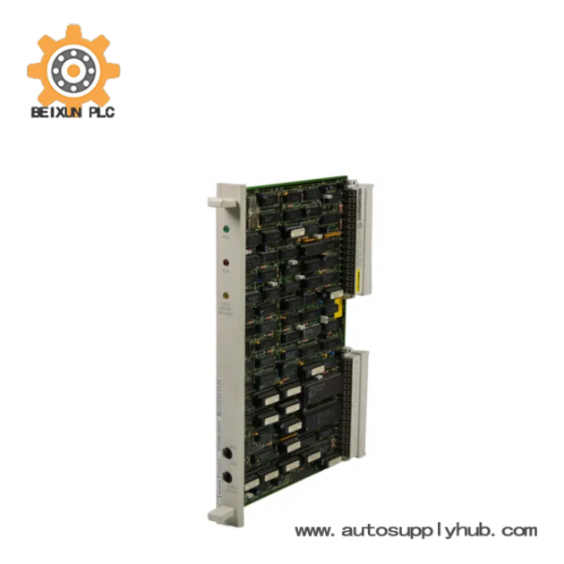 SIEMENS 6ES5926-3SA12 Industrial Control Processor Module