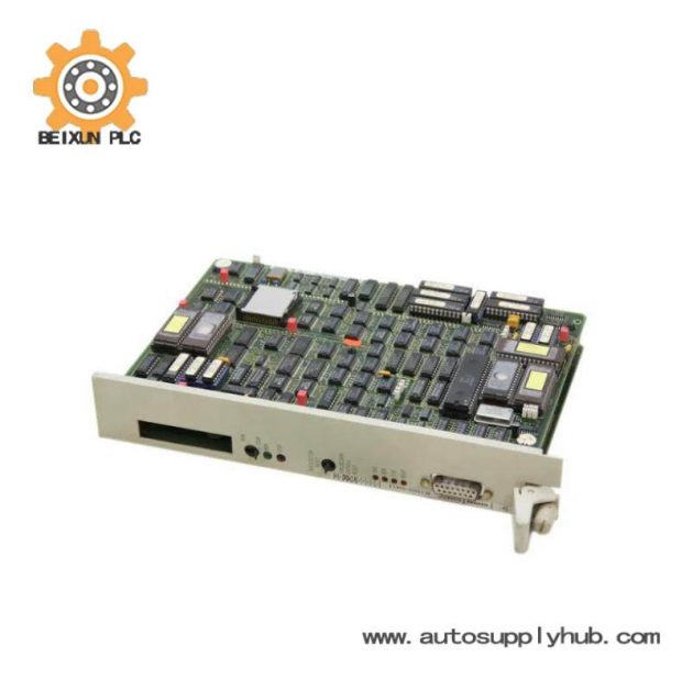 SIEMENS 6ES5928-3UA11 - Advanced SIMATIC S5 CPU Module for Industrial Automation