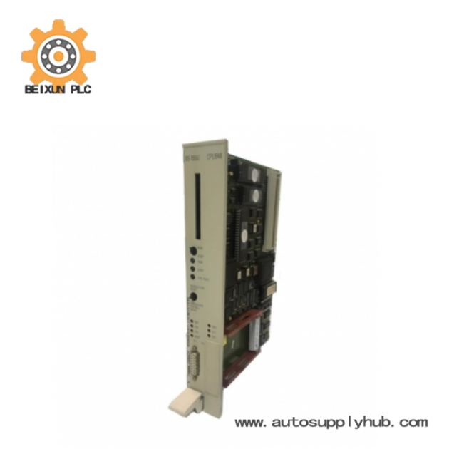 SIEMENS 6ES5955-3LC13 Power Supply - Advanced Industrial Control Solution