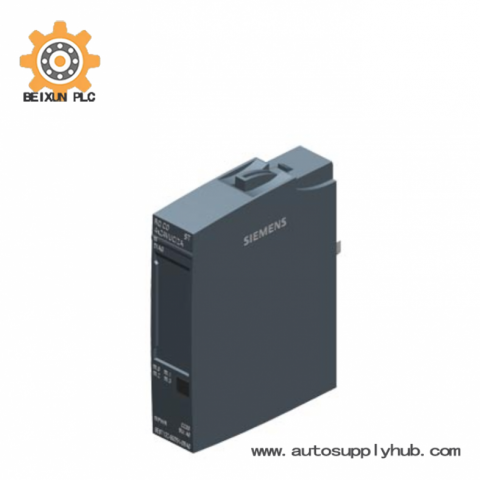 SIEMENS 6ES7-132-6GD51-0BA0 Signal Relay Module: Advanced Signal Processing for Industrial Automation