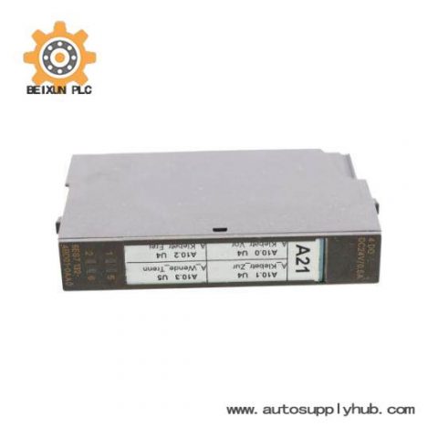 SIEMENS SIMATIC 6ES7132-4BD01-0AA0 Digital Output Module