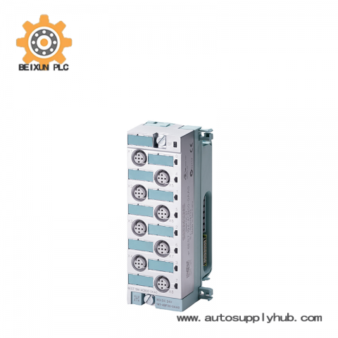 SIEMENS 6ES7141-4BF00-0AA0: Compact Automation Solution for Efficient Control Systems