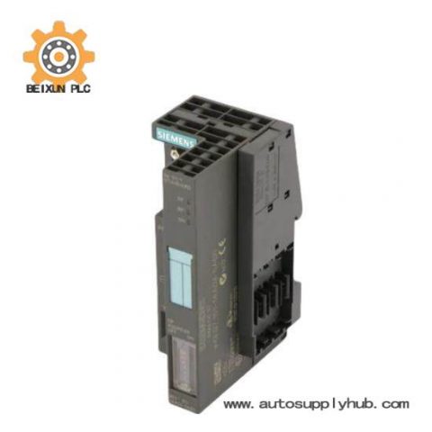 Siemens 6ES7151-1AA04-0AB0 DP Interface Module for Industrial Automation