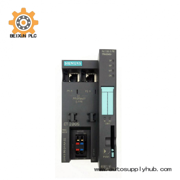 SIEMENS 6ES7151-1CA00-3BL00: Industrial Automation Control Module