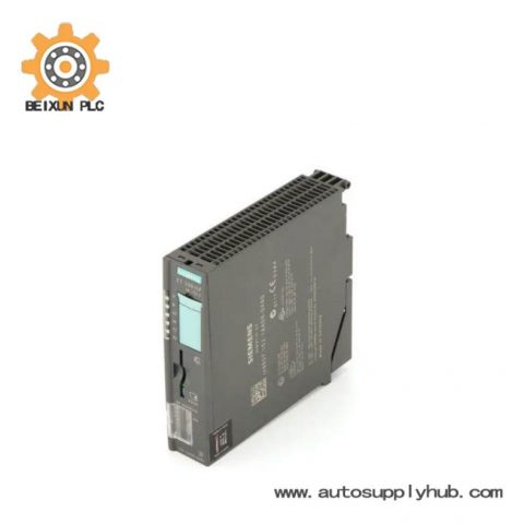 SIEMENS 6ES7152-1AA00-0AB0 IM152-1 INTERFACE MODULE - Advanced Industrial Communication Hub