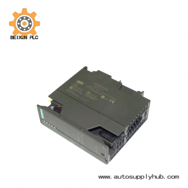 SIEMENS 6ES7153-2BA00-0XB0: High-Feature ET200M Interface for Advanced Automation Solutions