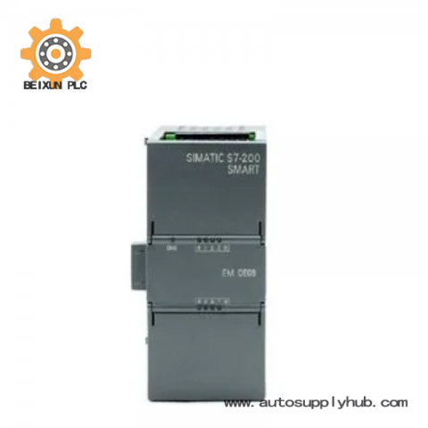 SIEMENS 6ES7288-2DT08-0AA0 Digital Output Module, Automation & Control Systems