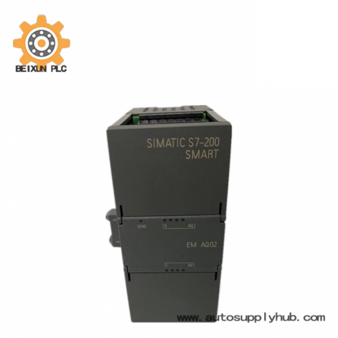 SIEMENS 6ES7288-3AQ02-0AA0 Analog Output Module: Precision Control for Industrial Automation