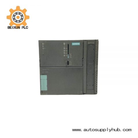 SIEMENS 6ES7317-6TJ10-0AB0 Central Processing Unit