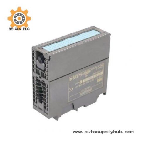 SIEMENS 6ES7322-1BL00-0AA0 Digital Output Module