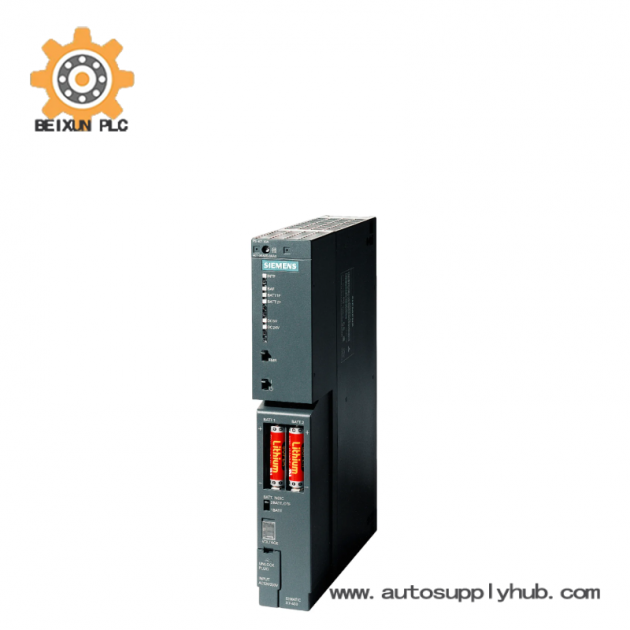 SIEMENS S7-400 POWER SUPPLY 6ES7407-0DA02-0AA0: Industrial Power Solutions for Reliable Control Systems