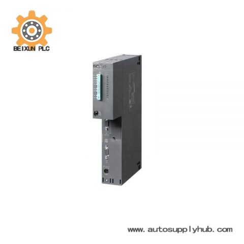 SIEMENS 6ES7414-3XM05-0AB0: Advanced Central Processing Unit for Industrial Automation