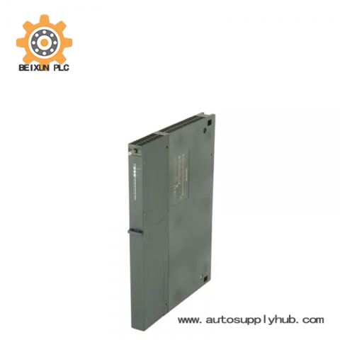 SIEMENS 6ES7460-3AA00-0AB0 Transmitter Interface Module - Advanced Control Solution for Industrial Applications