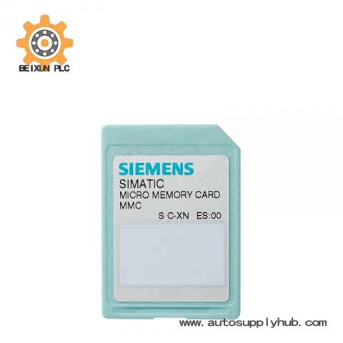 SIEMENS 6ES7953-8LL11-0AA0 Micro Memory Card for Industrial Control, PLC Systems