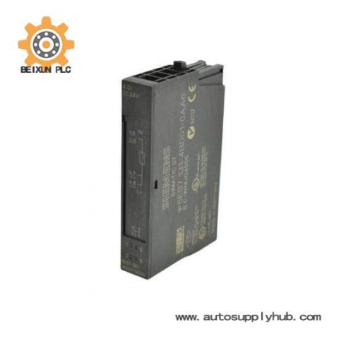 Siemens 6ES7 131-4BD01-0AA0 I/O Module: Industrial Automation Excellence