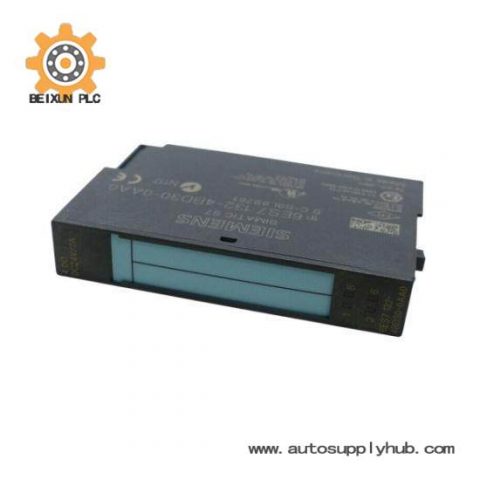 Siemens 6ES7 132-4BD30-0AA0 Digital Output Module