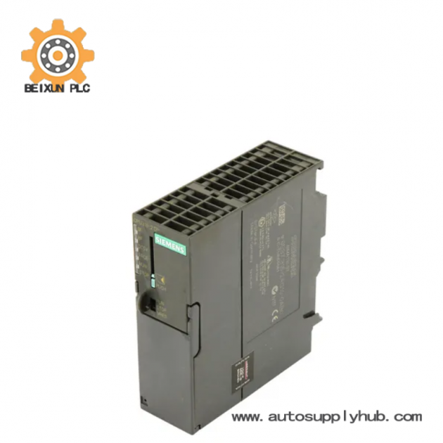 SIEMENS 6ES7 315-2AG10-0AB0 Central Processing Unit