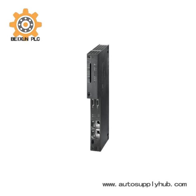 SIEMENS 6ES7 416-5HS06-0AB0 Central Processing Unit - High Performance, Advanced Control