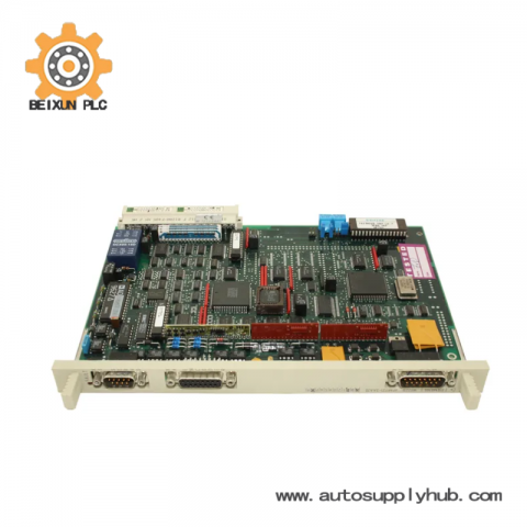 SIEMENS 6FM1721-3AA20: Advanced Positioning Module