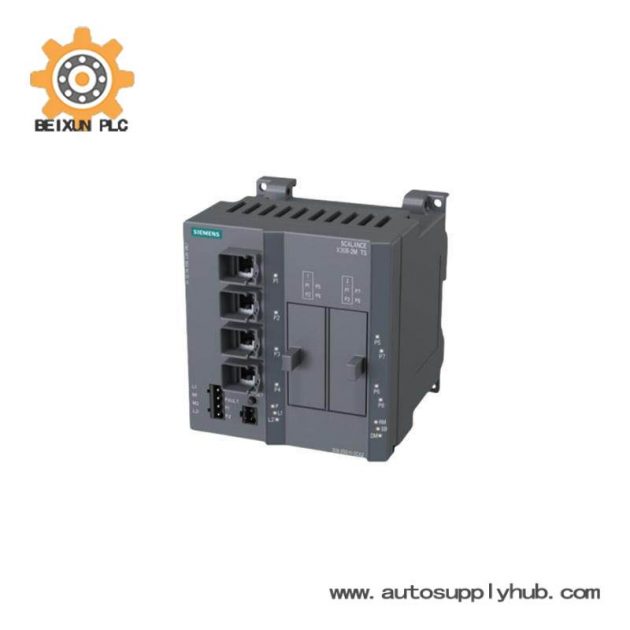 SIEMENS 6GK5 307-3BM10-2AA3: Advanced Industrial Ethernet Switch