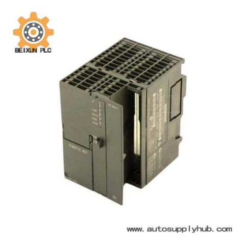 SIEMENS CP 343-1 Ethernet Communication Module 6GK7343-1EX11-0XE0 - Industrial Automation Solution