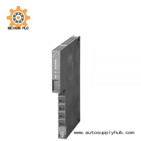 SIEMENS 6GK7443-1GX20-0XE0: Industrial Communication Hub for Enhanced Efficiency