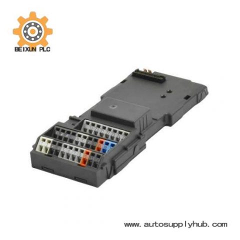 Siemens 6SE6400-7AA00-0BA0 I/O Module