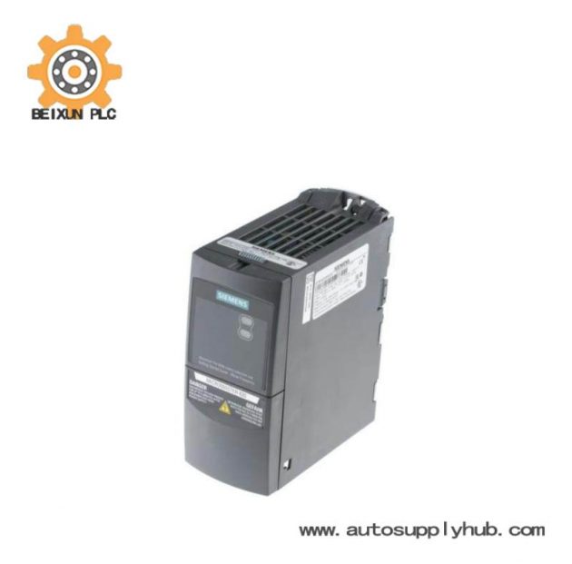 SIEMENS MICROMASTER 420 Inverter 6SE6420-2UD17-5AA1: Industrial Automation Powerhouse