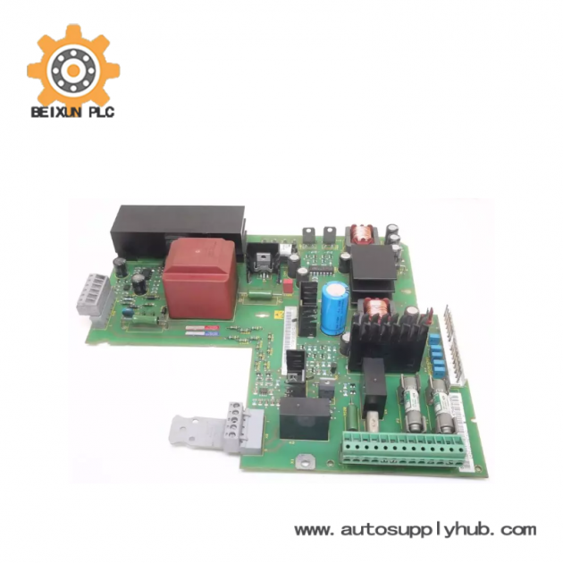 SIEMENS 6SE7 031-7HG84-1JA1 High-Efficiency Power Supply Module