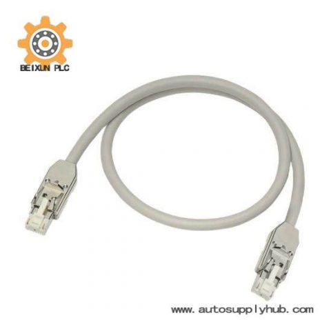 Siemens 6SL3060-4AA10-0AA0 Control Cable, Industrial Automation Grade