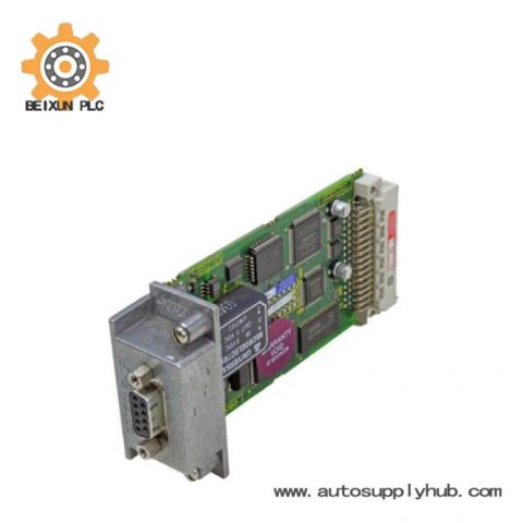 SIEMENS 6SN1114-0NB01-0AA0 PROFIBUS DP3 Communication Module - Industrial Networking Solutions