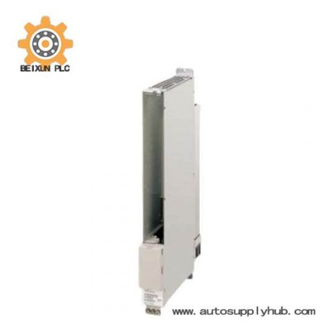 Siemens 6SN1123-1AB00-0HA2 Simodrive Power Module