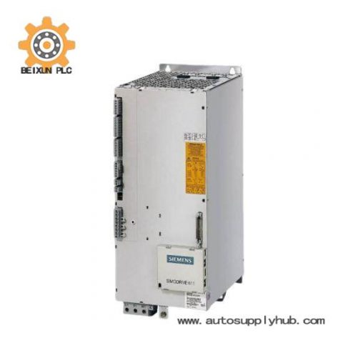 Siemens 6SN1145-1BA01-0DA1 Regenerative Module