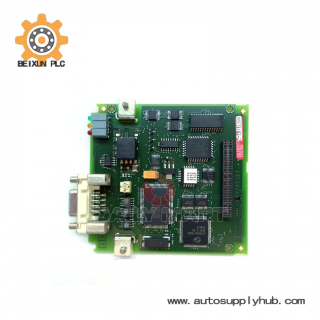 SIEMENS 6SX7010-0FF05 | Control Communication Module, High Performance for Industrial Automation