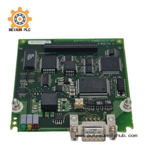 Siemens 6SX7010-0FF05 Profibus DP Communication Module, Industry Grade Control Solutions