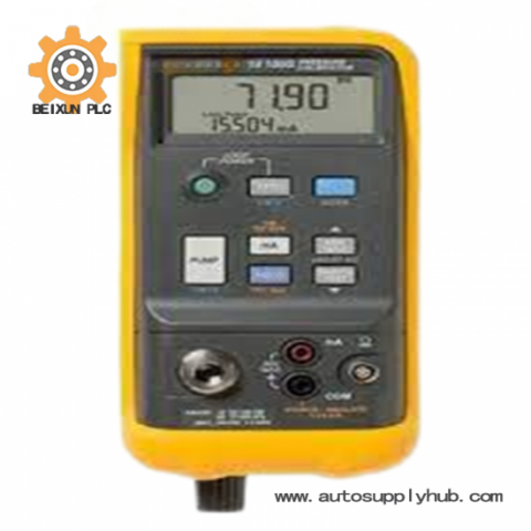 Fluke 719-100G | Precision Electric Pressure Calibrator, High Performance, Industrial Control Applications