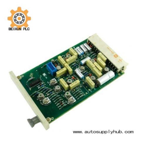 Siemens 7TW4600-0/BF - Advanced Industrial Control Module