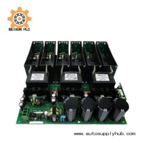 Advanced Industrial Control Module 80026-044-06-R: Precision Engineered for Efficiency and Reliability