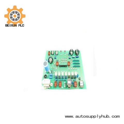 AB 80026-172-23-R MOX12-P3509B 80026-173-23 Industrial Control Board