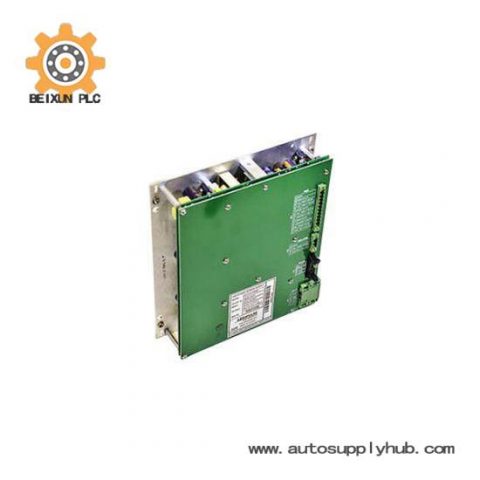 ABB 800xA 2651801R Power Supply Module, Industrial Control Systems