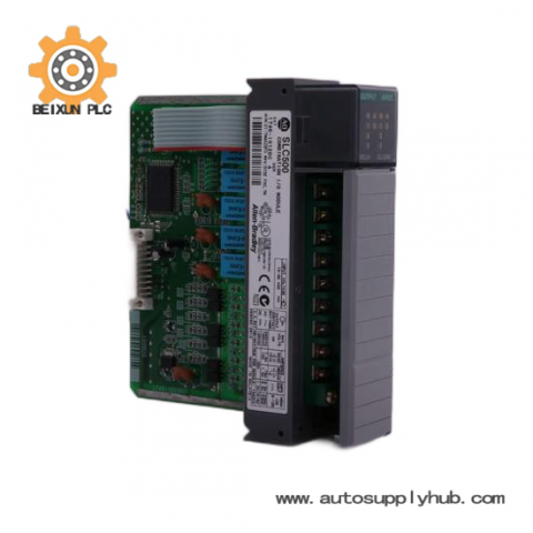 Advanced Industrial Control Module - 80190-380-01-R | 8019038001R