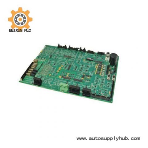 Siemens 80190-560-02-R Analog Control Board, Industrial Automation Module