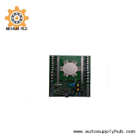 AB Electronics 81001-450-52-R, 80173-109-01 2H081202 Industrial Control Module