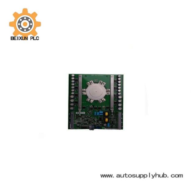 AB Electronics 81001-450-52-R, 80173-109-01 2H081202 Industrial Control Module