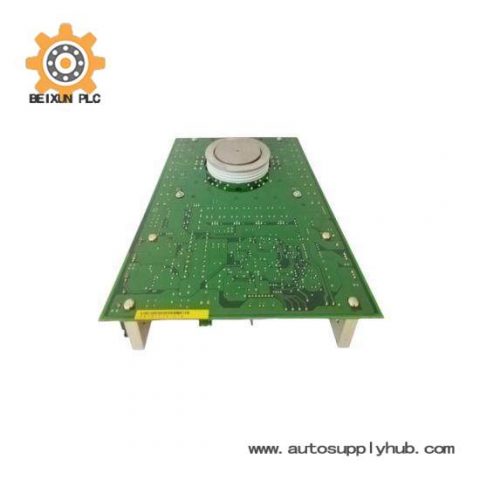 Advanced 81001-451-83-R GU-D15 80173-110-02 Thyristor Board for Industrial Control Solutions