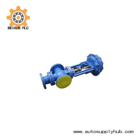 Arca Regler 812.201-M DN50 Control Valve - Precision Control in Industrial Automation