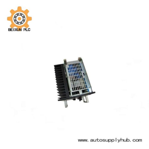 ALSTOM PLC Module 8222-4012: Industrial Control Excellence