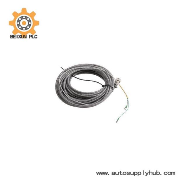 BENTLY NEVADA 84661-20 Velomitor Interconnect Cable - High-Performance Control Solution