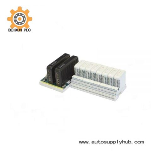 GE 8811-IO-DC-01: SafetyNet Discrete I/O Module