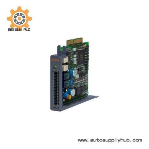 B&R 8AC130.60-1 ACOPOS Plug-in Module, Advanced Control Solutions